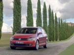 Volkswagen Golf Plus 2008 года